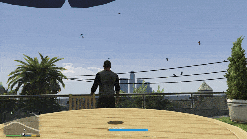 I Turned Car Friction Off in GTA 5: A Carnival of Movement