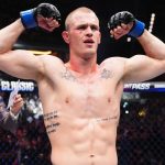 Ian Garry: The Confident Challenger for the UFC Welterweight Title at UFC 330