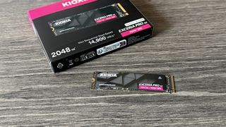 Kioxia Exceria Pro G2 NVMe SSD Review: A Solid, Dependable, but Not Exceptional SSD