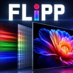 LG’s Groundbreaking FLiPP OLED Manufacturing Tech Revolutionizes Display Production