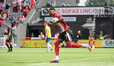Lincoln City's Championship Debut: A Beacon of Hope for EFL Clubs