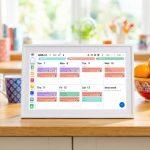 Linkdaze’s Smart Calendar Revolutionizes Household Organization