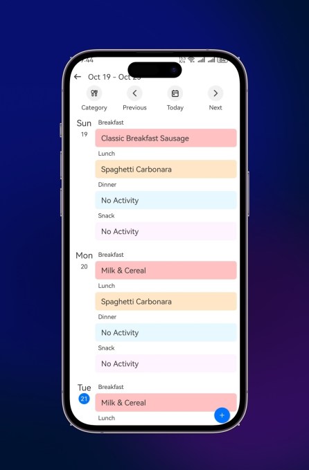 Linkdaze's Smart Calendar Revolutionizes Household Organization