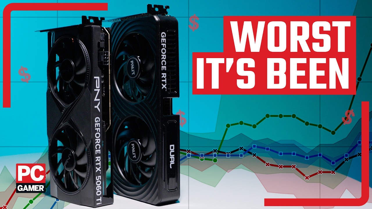 Looming GPU Supply Crisis: Prices are Likely to Get a Whole Lot Worse