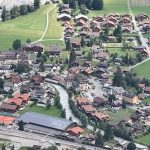 Looming Rock Collapse Threatens Swiss Village as Thawing Permafrost Destabilizes Alps