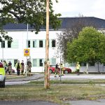 Man with Sword Attacks Swedish High School, 3 Injured