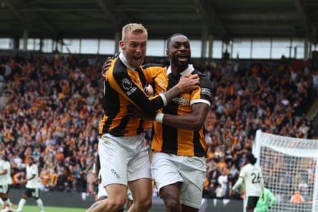 Manchester United Stuck in Football's Purgatory After Crushing Defeat to Hull