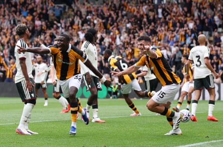 Manchester United Stuck in Football's Purgatory After Crushing Defeat to Hull