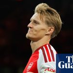 Martin Ødegaard Resumes His Role as Arsenal’s Smoothing Agent and Pass Master