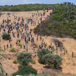 Mass Migration Attempt Foiled as Moroccan Security Forces Arrest Hundreds Trying to Reach Spain’s Ceuta