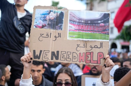 Morocco's World Cup 2030 Bid: Challenges and Legacy Concerns
