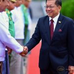 Myanmar’s Min Aung Hlaing Embarks on Official Visit to Russia to Strengthen Strategic Ties
