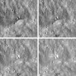 NASA Releases Stunning Images of Crater on the Moon Caused by SpaceX Falcon 9 Crash