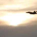 NATO Jets Intercept and Destroy Unidentified Drone in Romanian Airspace