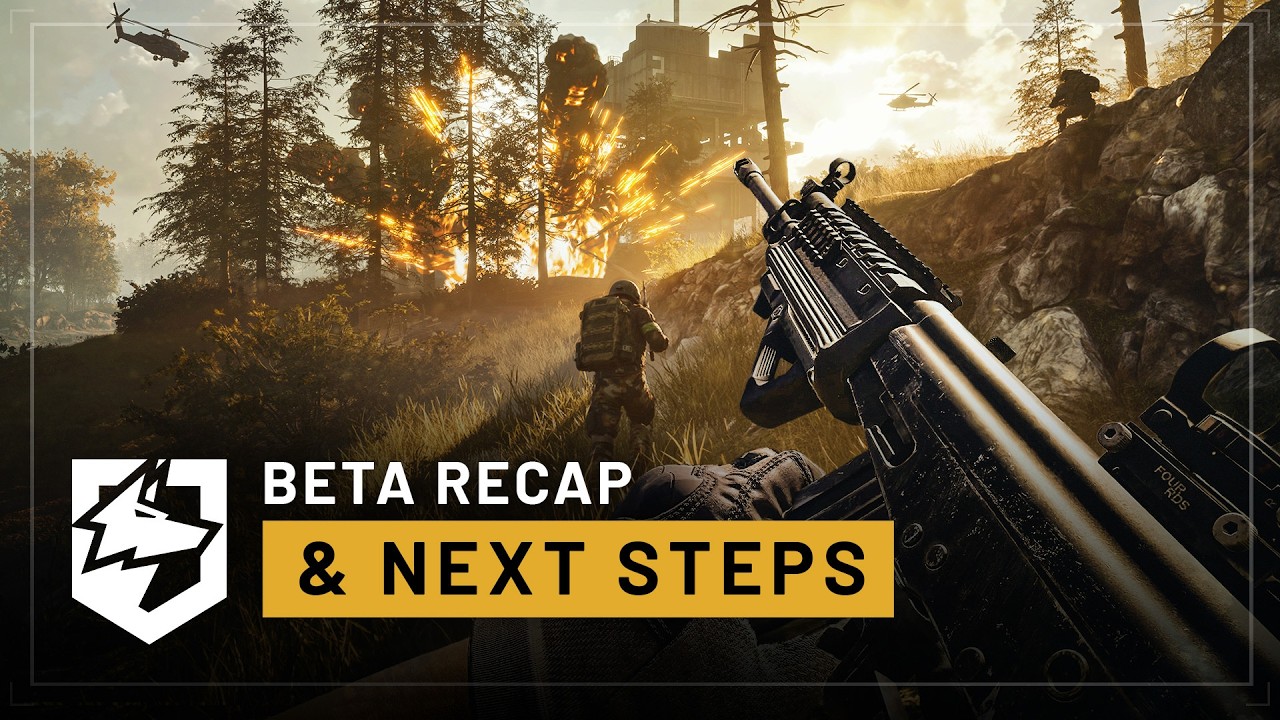 Nearly 500k Players Showed Up for Wardogs Beta: 'The Reaction from the FPS Community Has Been Insane'