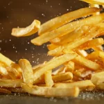 New Microwave Frying Method Could Revolutionize the Production of Healthier French Fries