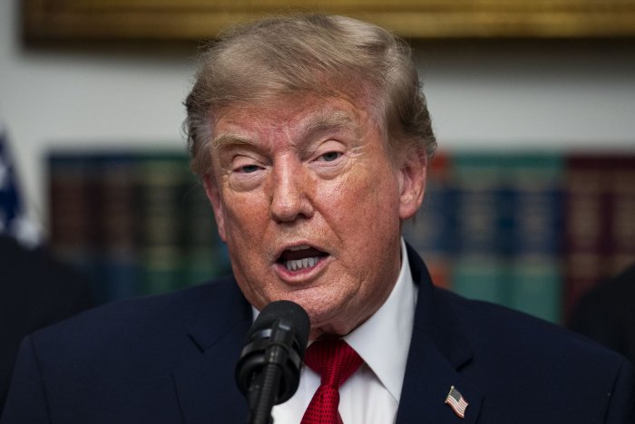 Oil Prices Jump 3% as Trump Threatens 'Economic Warfare'