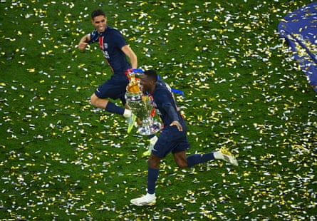 Ousmane Dembélé Quietly Becomes the Main Man After Long Journey to the Top