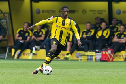 Ousmane Dembélé Quietly Becomes the Main Man After Long Journey to the Top