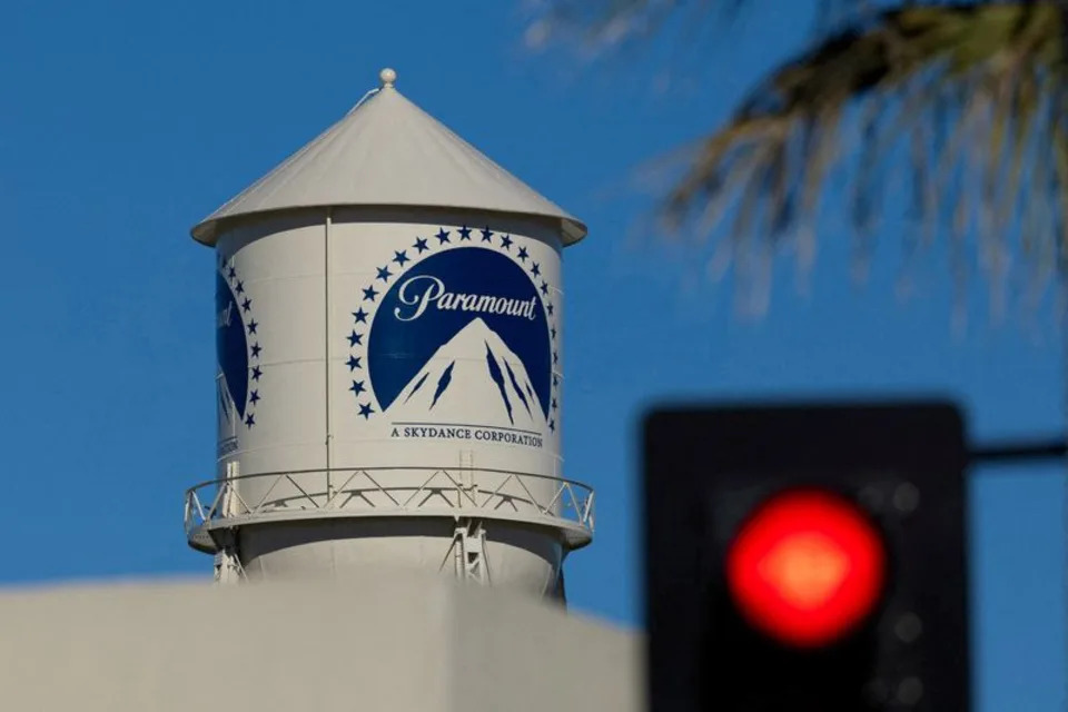 Paramount and California Set to Hold Preliminary Talks on Warner Bros Deal