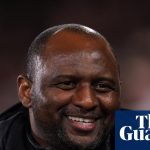 Patrick Vieira Appointed as Head Coach of Senegal, the Country of His Birth