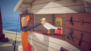 Physics-Based Fishing Simulator 'How to Fish' Offers Ridiculous, Yet Fun, Gameplay