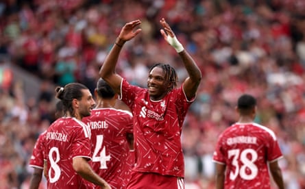 Premier League 2026-27 Preview No 14: Liverpool