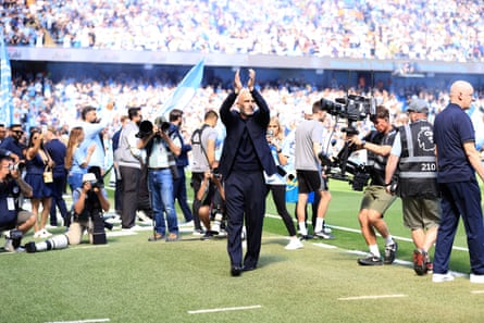 Premier League Era Shifts as Possession Numbers Plummet in Post-Pep Era