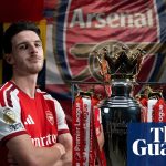 Premier League Returns: Arsenal Seize Opportunity Amid Rivals’ Transition