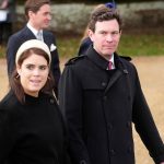 Princess Eugenie Reveals Name of Her First Daughter