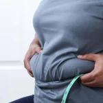 Scientists Discover Key Biological Driver of Age-Related Belly Fat