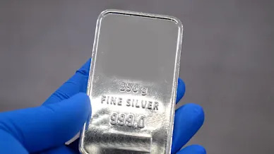 Silver Prices Hold Steady Over $68, Despite Pullback, Amid Inflation Concerns and Rate Hikes