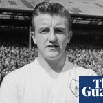 Terry Dyson, Tottenham’s 1960-61 Double-Winning Hero, Dies at 91