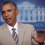 The Mysterious Case of Barack Obama’s Iconic Tan Suit: A Search for Answers