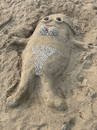 The Psychology Behind Why Sand is the Perfect Plaything for Humans
