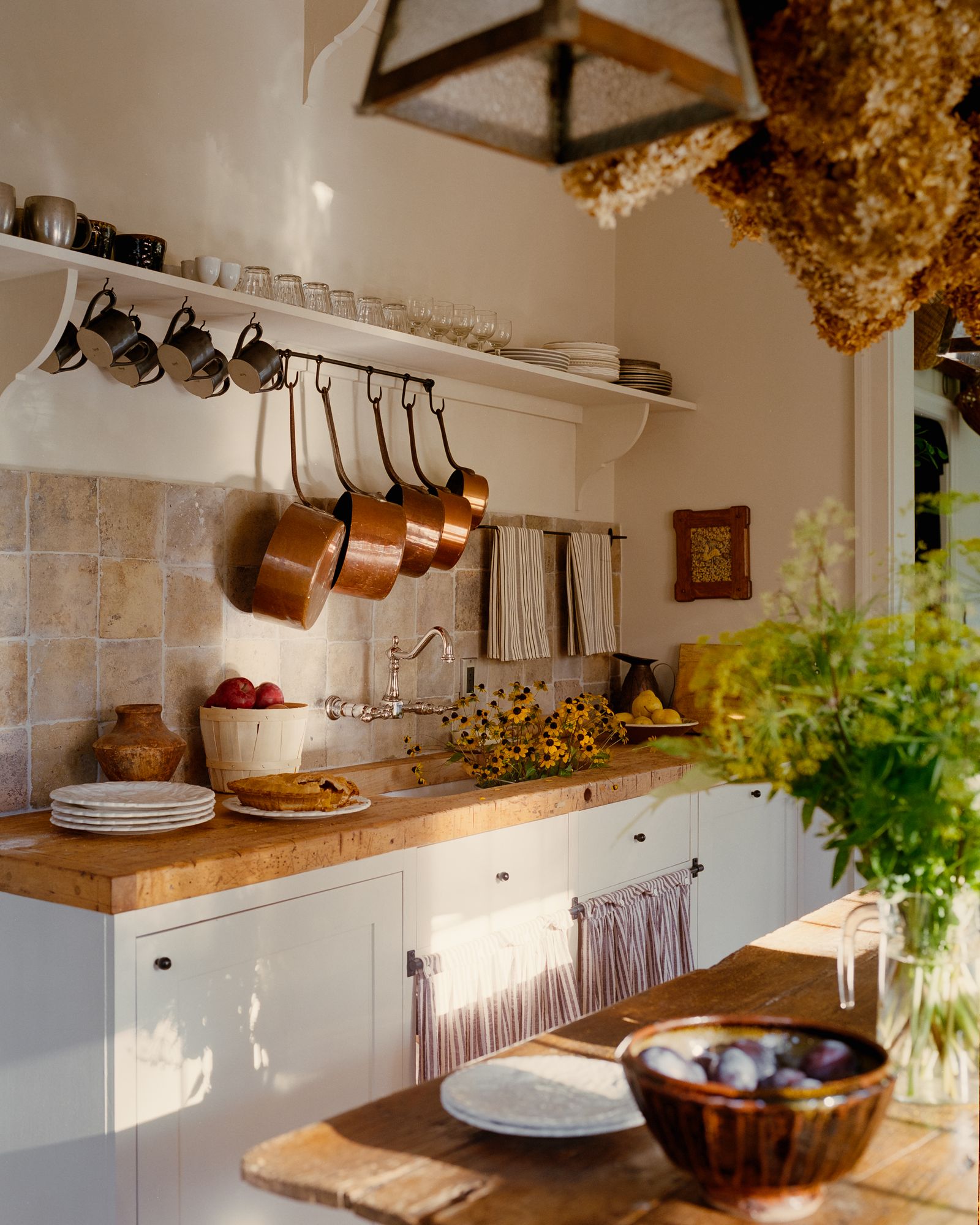 The Whimsical British Country-House Fantasy Takes Over Upstate New York