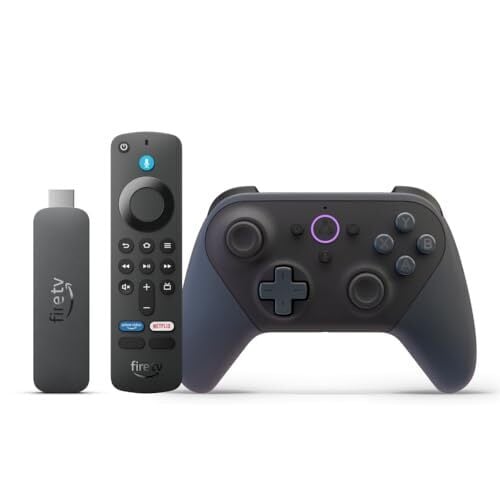 This Luna Controller and Fire TV Stick Bundle Is 46% Off Right Now