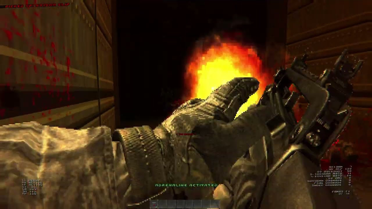 This Mod Transforms Doom into a Terrifying Tactical Shooter, Partly Inspired by Another PC Gaming Classic