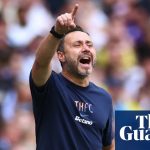 Tottenham’s £300m Transfer Spree: De Zerbi Defends Heavy Spending