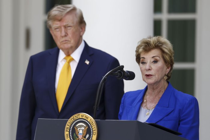 Trump Administration Threatens to Demolish the John F. Kennedy Center