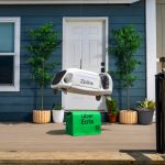 Uber Partners with Zipline to Revolutionize Food Delivery with Drones