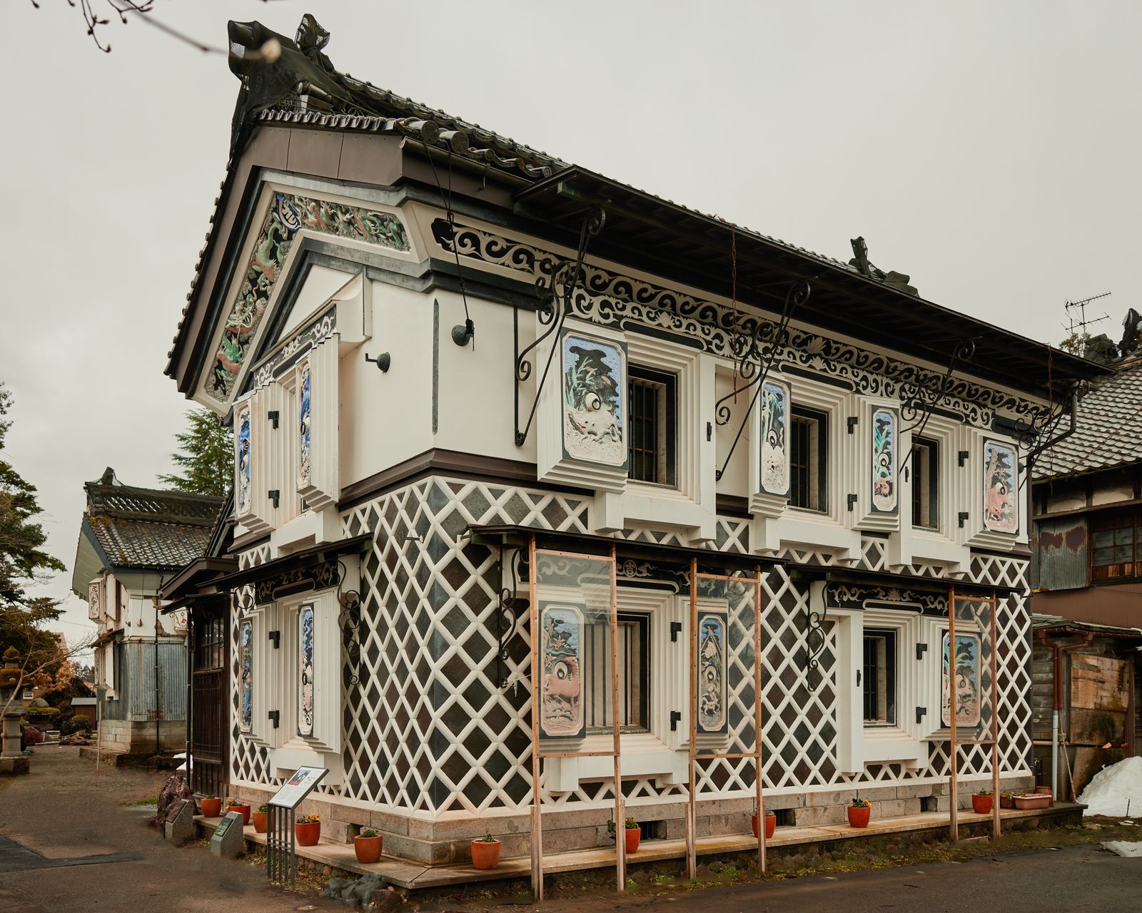 Uncovering the Ancient Culinary Tradition of Fermentation in Japan's Snow Country
