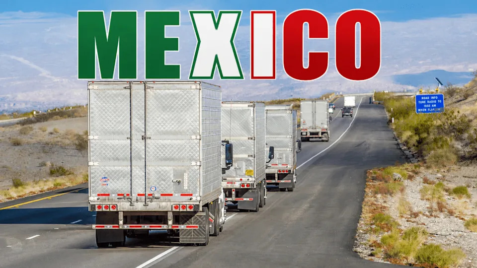 US-Mexico Freight Market Booms Despite Driver Shortages