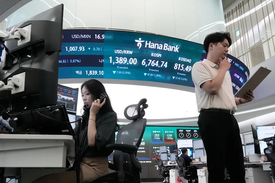 US Stocks Bounce Back Despite Bond Market Pressure
