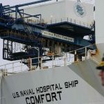 US to Send Hospital Ship to Peru Amid El Niño Threat