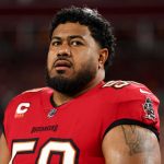 Vita Vea, Buccaneers Agree to $30 Million Extension After Trade Request, Per Report