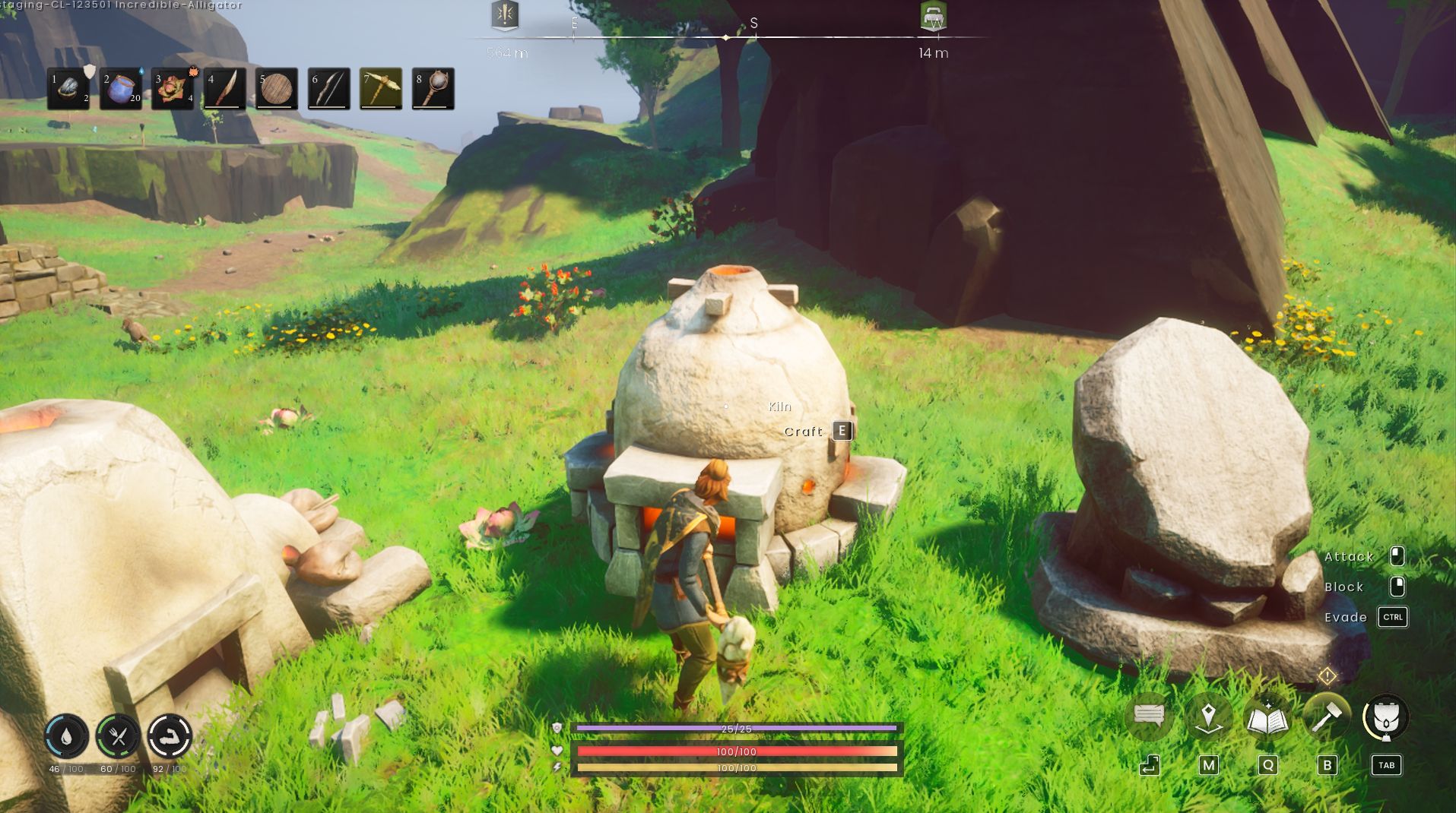 What's Your Video Game Happy Place?