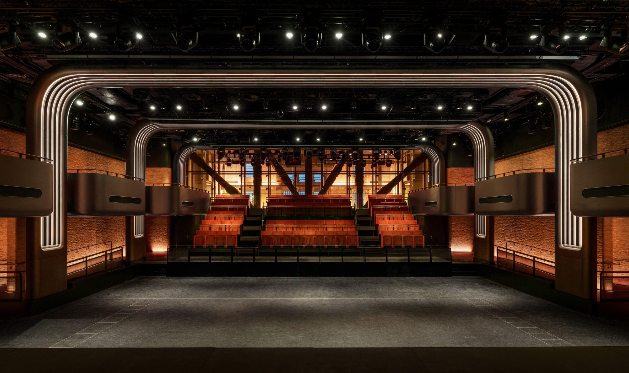 Apple Unveils Its First Live Music Venue – Apple Music Hall Opens Beneath UK Headquarters