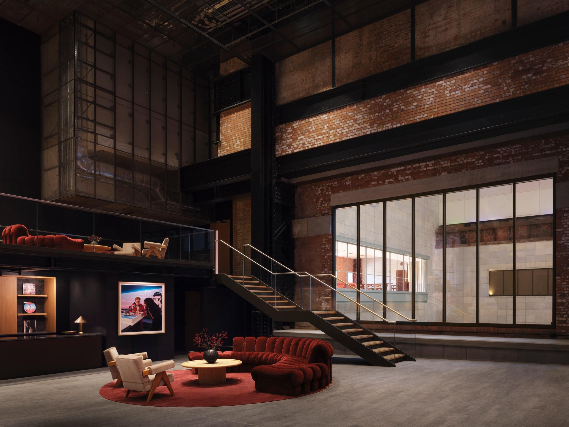 Apple Unveils Its First Live Music Venue – Apple Music Hall Opens Beneath UK Headquarters