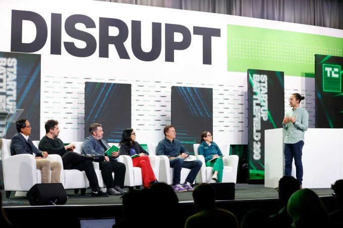 Discover the VCs Set to Judge Startup Battlefield 200 at TechCrunch Disrupt 2026